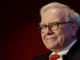  Buffett's Berkshire Hathaway's latest position in the third quarter of 2017