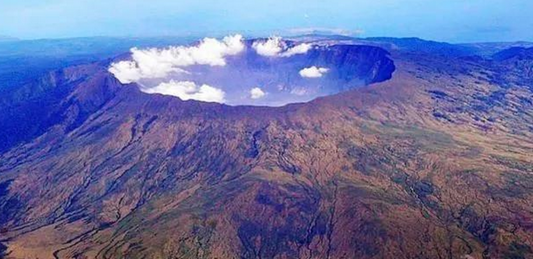 如松：千年火山正在苏醒，“无夏之年”需要再看看-图片3