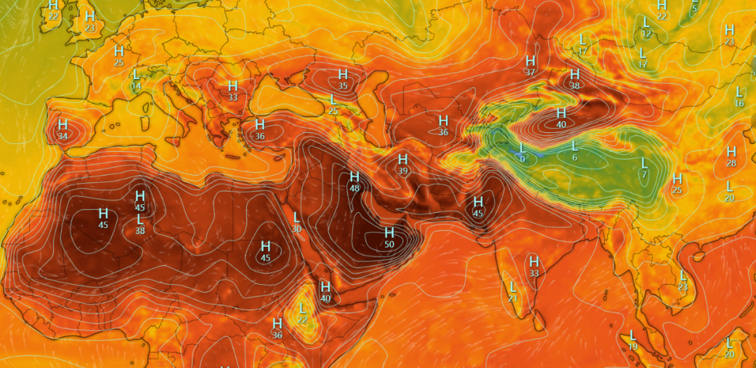 如松：洪水滔天，火烧大地，咆哮的地球-图片1