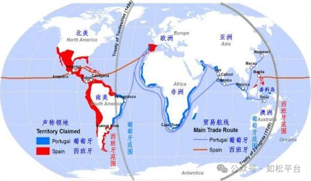 如松：太阳永不落！让两大洋成为自家的内湖-图片4