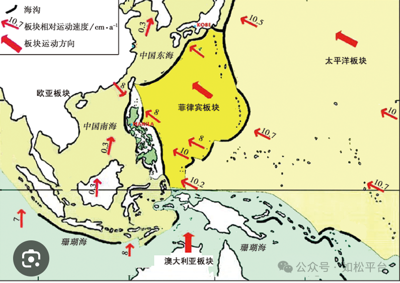 如松：大陆与台湾岛，会不会自动接壤？-图片2