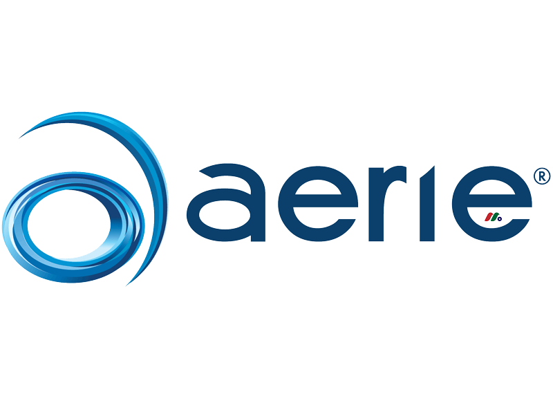 青光眼治疗药公司：鹰巢制药 Aerie Pharmaceuticals(AERI)