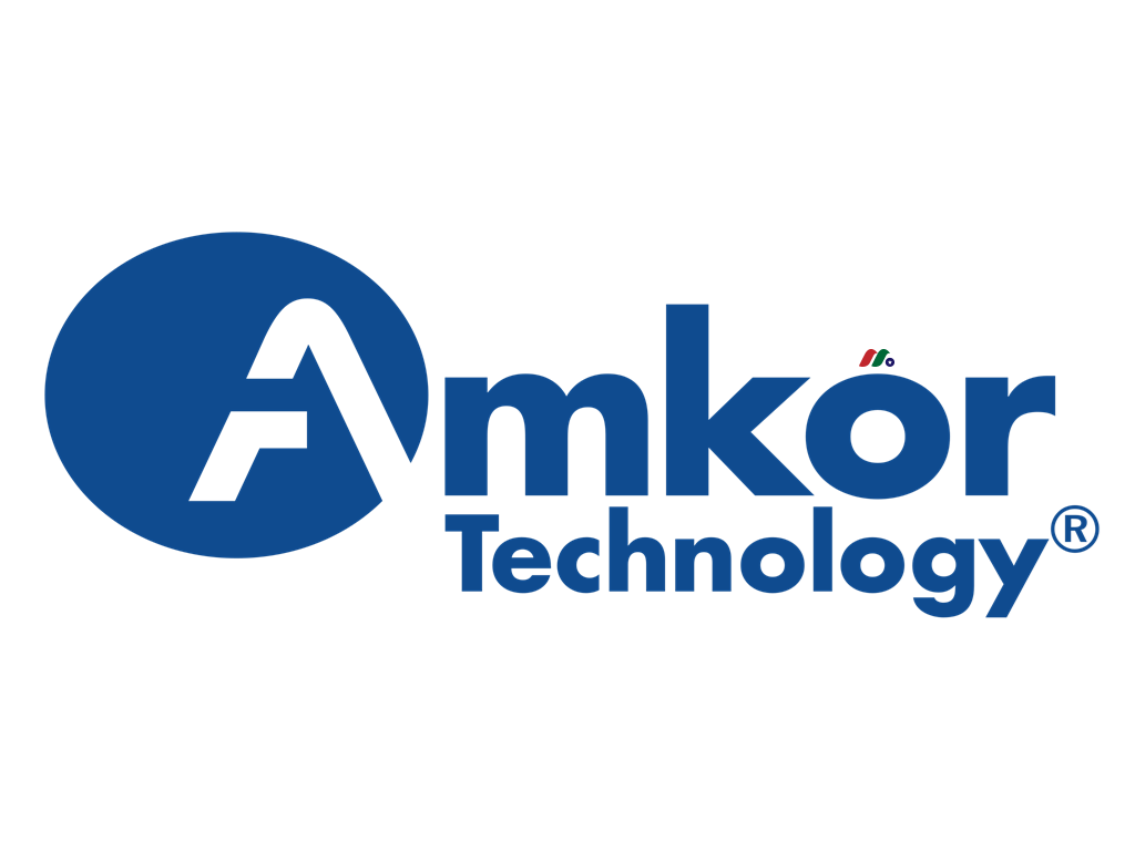 全球第二大半导体封装测试公司：安靠科技 Amkor Technology(AMKR)