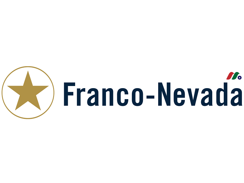 加拿大金银贵金属流公司：弗兰科-内华达 Franco-Nevada Corporation(FNV)-图片1