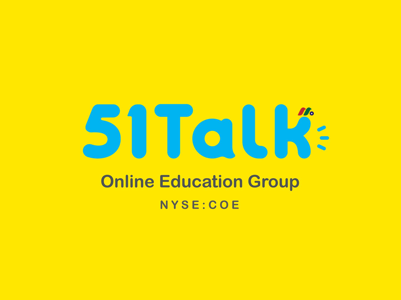 在线英语教育服务公司：51Talk无忧英语 51Talk Online Education Group(COE)