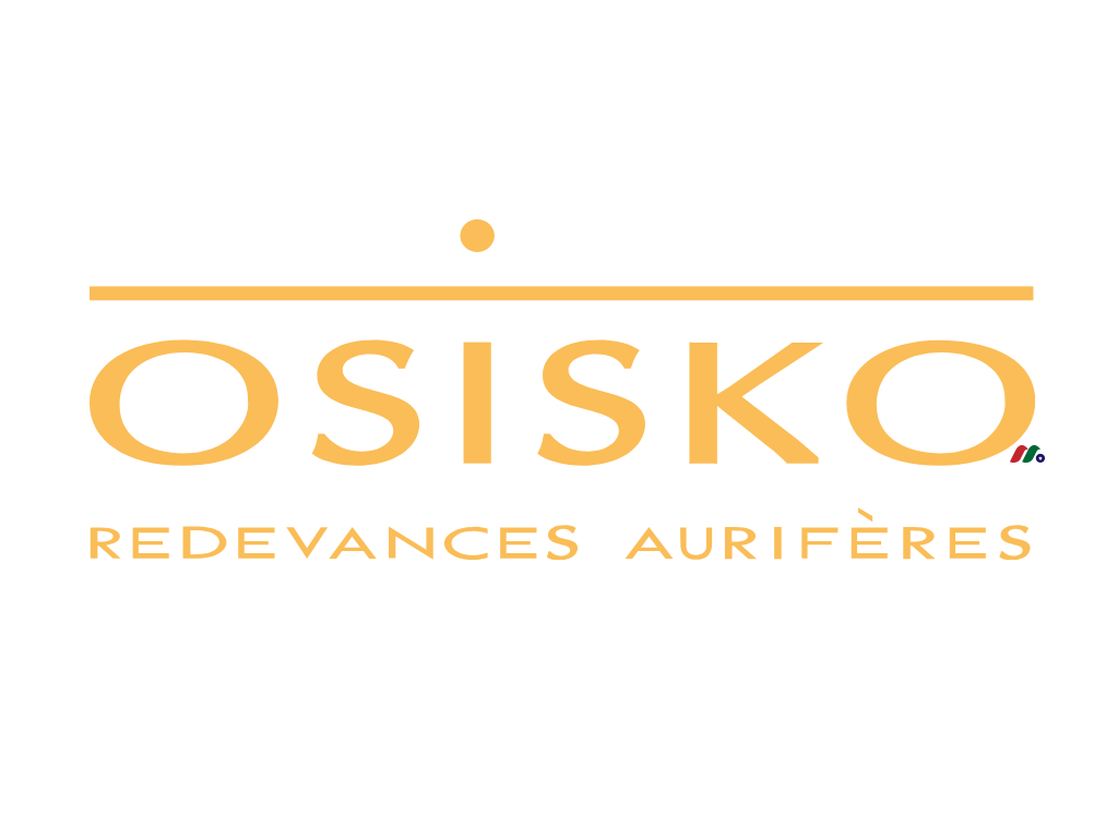 加拿大黄金矿业公司：Osisko Gold Royalties(OR)