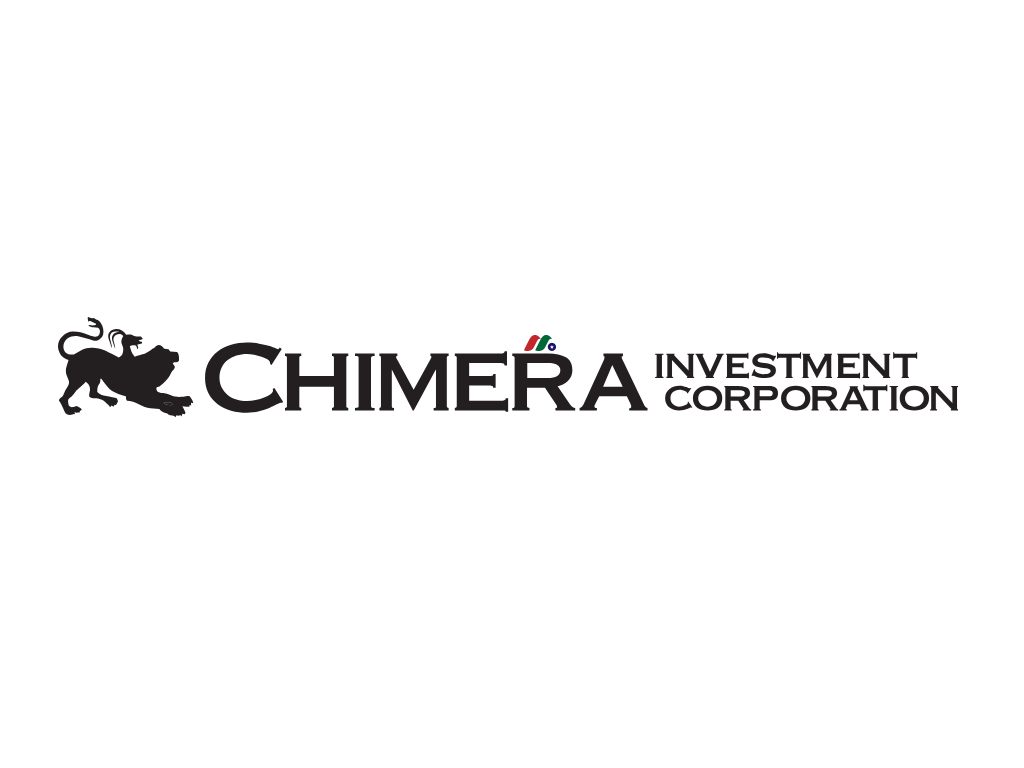 抵押贷款REIT公司：奇美拉投资 Chimera Investment Corporation(CIM)