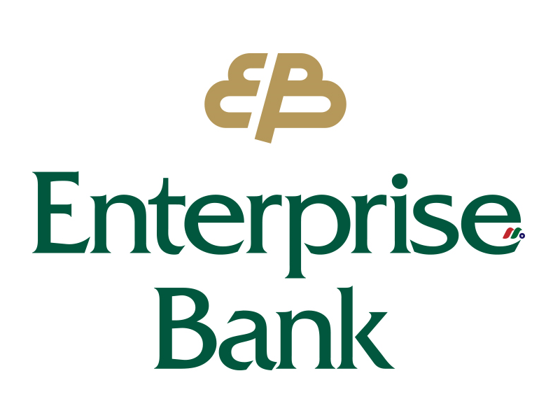 美国小型区域银行控股公司：Enterprise Bancorp, Inc.(EBTC)