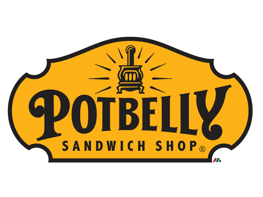 美国三明治连锁餐厅公司：大肚炉三明治 Potbelly Corporation(PBPB)