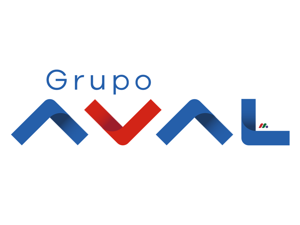 Grupo Aval Acciones y Valores Logo