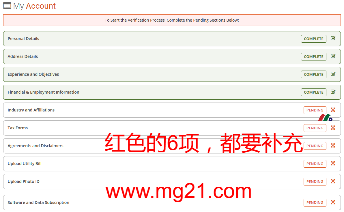 SureTrader开户指南：可信用卡入金的美股券商-图片8