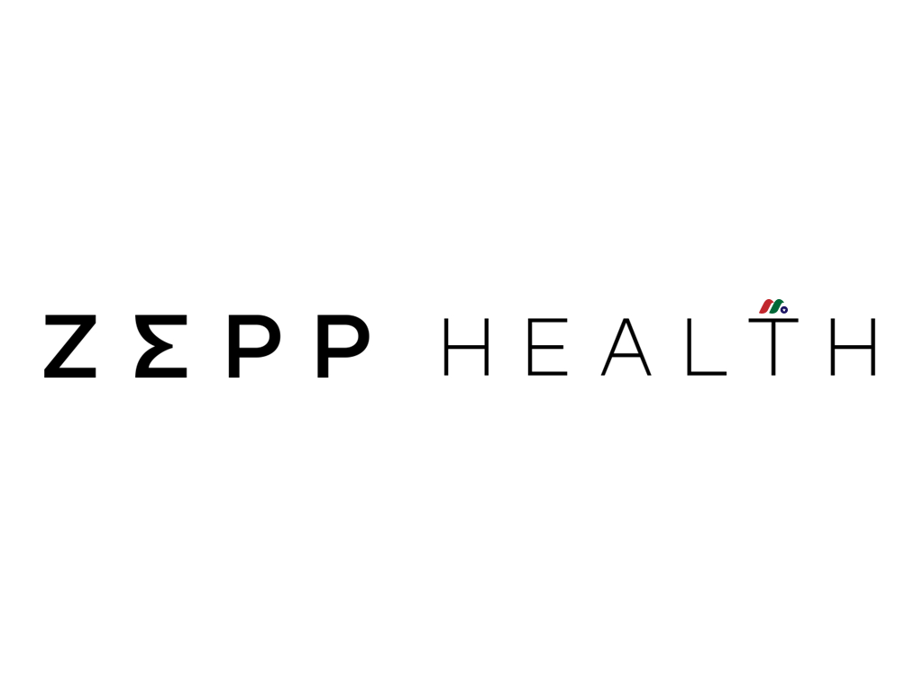 中国智能手环手表体重秤制造商：华米科技 Zepp Health Corporation(ZEPP)