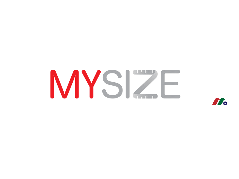 以色列服装应用软件开发公司 My Size Inc Mysz 美股之家 港美股开户投资ipo百科全书