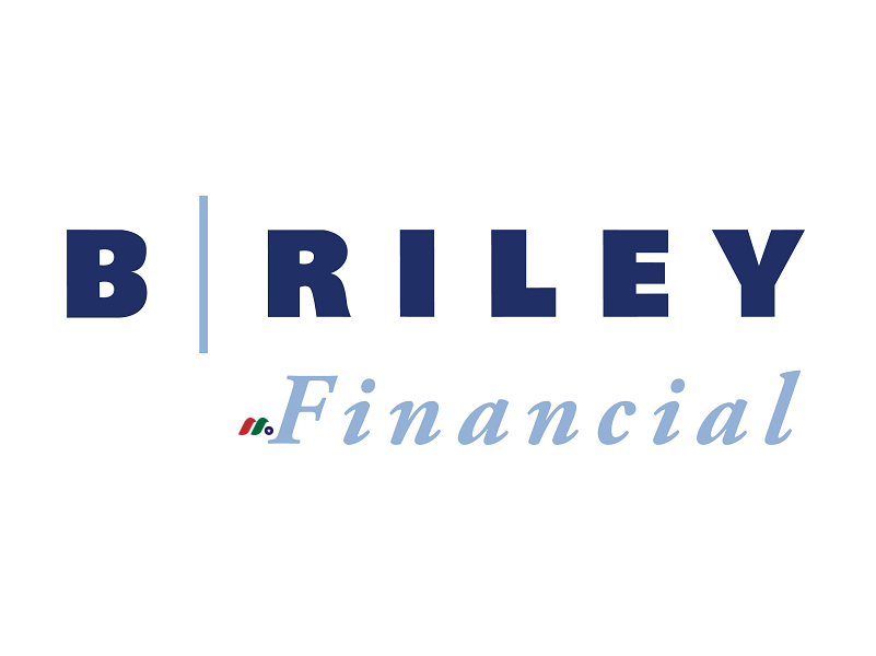 美国金融服务公司：莱利金融 B. Riley Financial, Inc.(RILY)