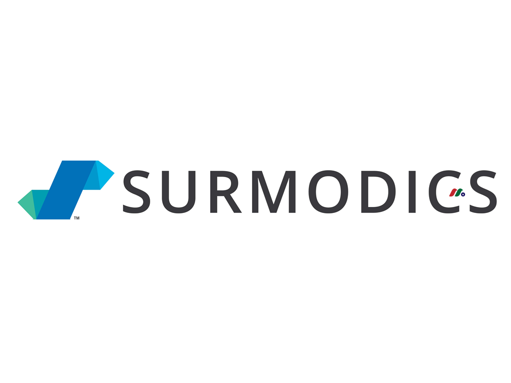 医疗设备和体外诊断技术：苏尔医疗诊断 Surmodics, Inc.(SRDX)