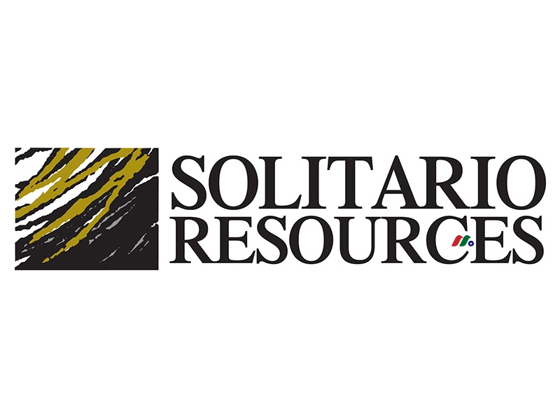 美国金矿和锌矿公司：Solitario Resources Corp.(XPL)