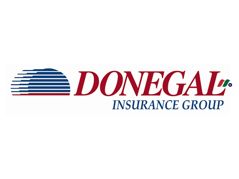 保险控股公司：多尼戈尔股份Donegal Group Inc.(DGICA)