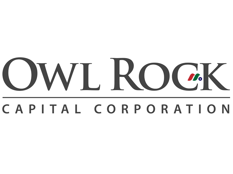 封闭式管理投资公司：Owl Rock Capital Corp.(ORCC)