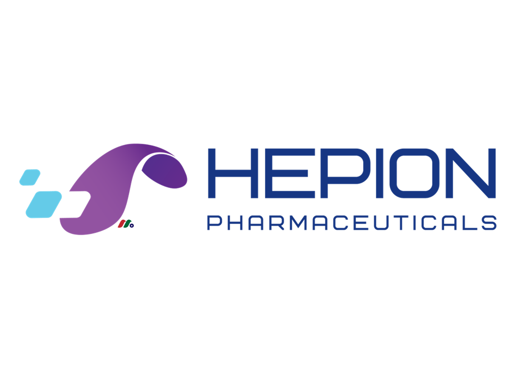 临床阶段生物制药公司：Hepion Pharmaceuticals, Inc.(HEPA)