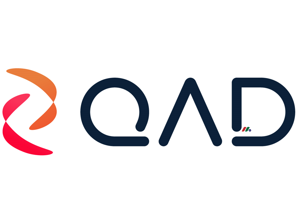 云端下一代制造和供应链解决方案提供商：QAD Inc.(QADA/QADB)