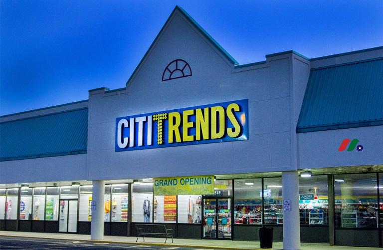 都市时尚服装和配饰超值零售商：Citi Trends, Inc.(CTRN)