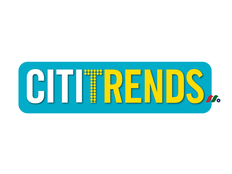 都市时尚服装和配饰超值零售商：Citi Trends, Inc.(CTRN)