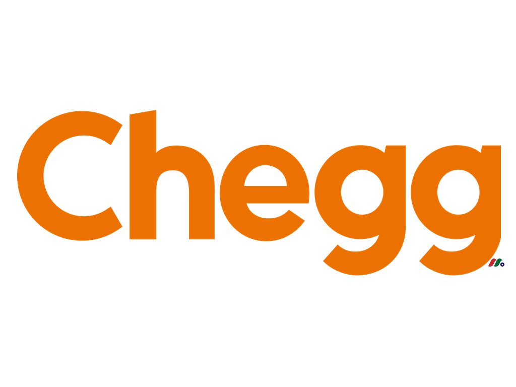 美国教育技术公司：切格公司 Chegg, Inc.(CHGG)-图片1