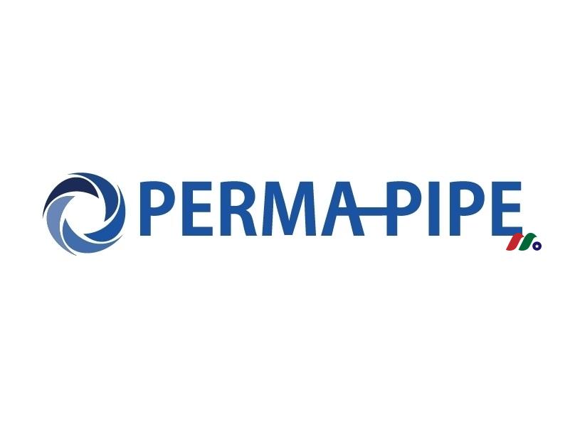 全球工程管道服务公司：Perma-Pipe International Holdings(PPIH)