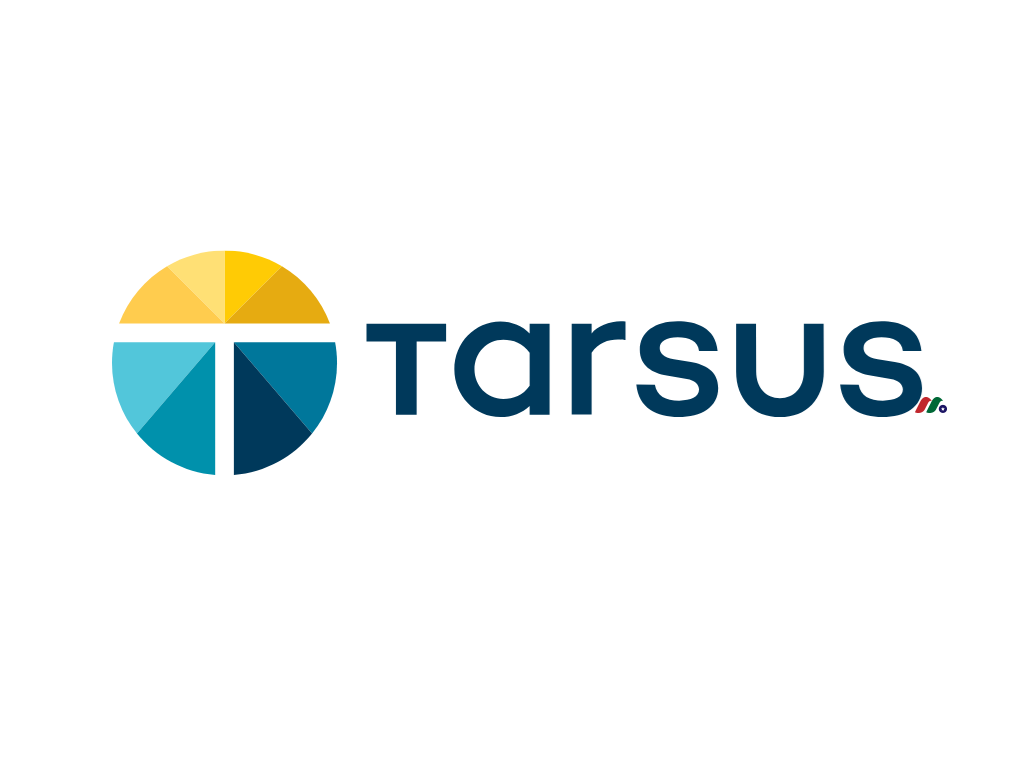 商业阶段生物制药公司：Tarsus Pharmaceuticals, Inc.(TARS)-图片1