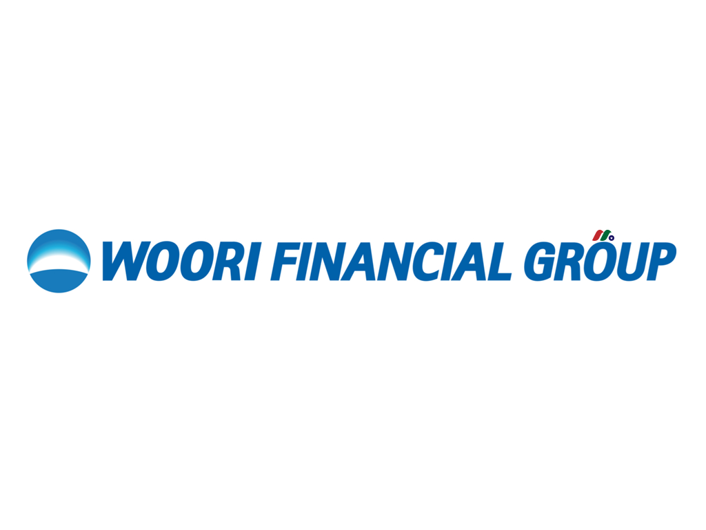 韩国五大金融集团之一：韩国友利金融集团 Woori Financial Group Inc.(WF)