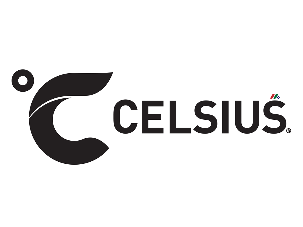 燃脂健身饮料及功能性能量饮料生产商：燃力士控股 Celsius Holdings, Inc.(CELH)-图片1