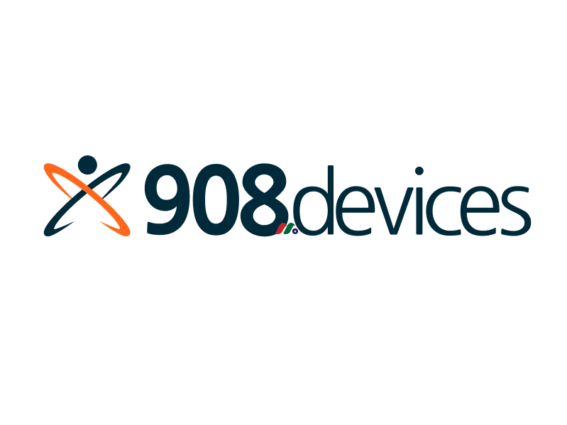 手持式和台式质谱仪制造商：908 Devices Inc.(MASS)