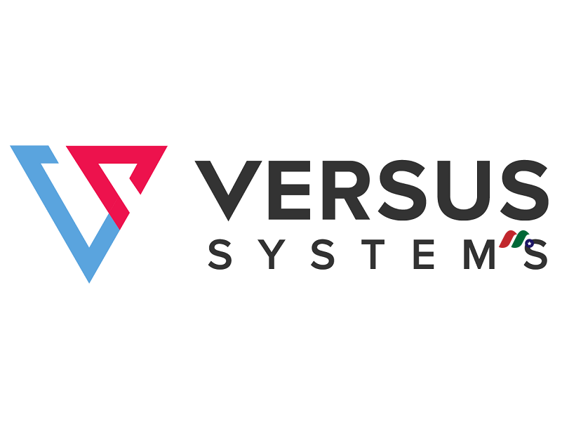 游戏内和应用内定价平台：Versus Systems Inc.(VS)