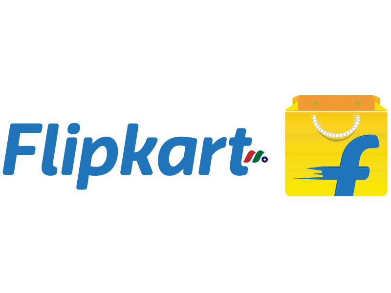 腾讯软银参投的沃尔玛旗下印度电子商务公司：Flipkart