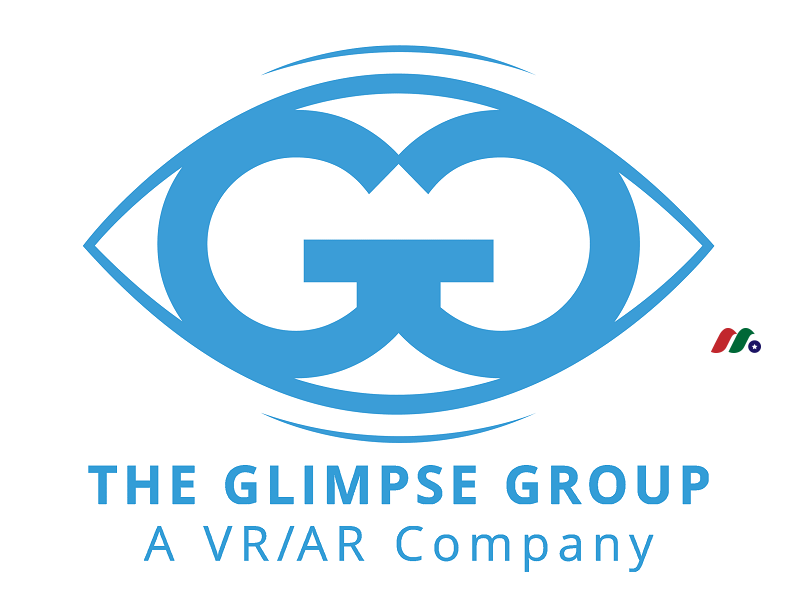 虚拟现实和增强现实公司：The Glimpse Group(VRAR)