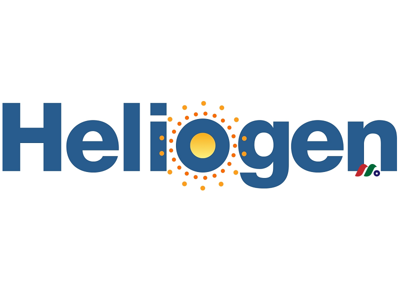 领先的人工智能聚光太阳能供应商：Heliogen, Inc.(HLGN)