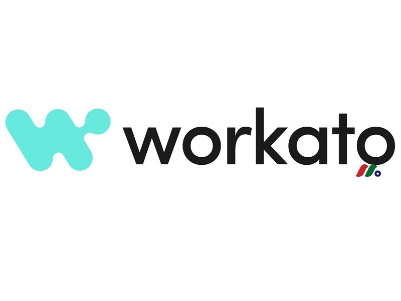 企业工作自动化智能平台独角兽：Workato, Inc.