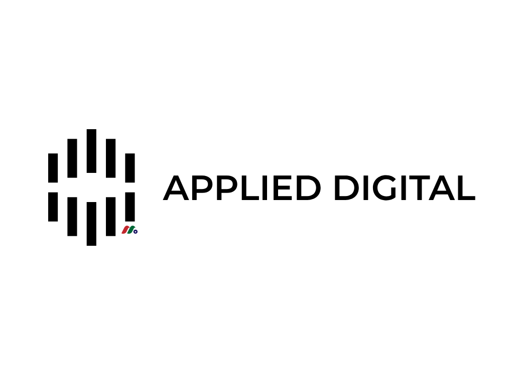 Applied Digital Corporation Logo