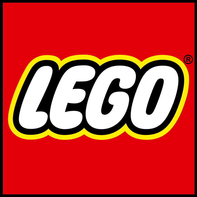 全球收入最高的玩具公司：丹麦乐高集团公司 The Lego Group