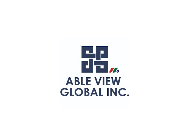 领先的美妆跨境品牌管理公司：Able View Global Inc.(ABLV)