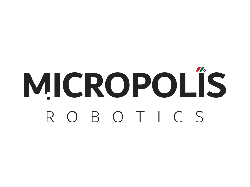 迪拜机器人及相关软件开发商：Micropolis Holding Company