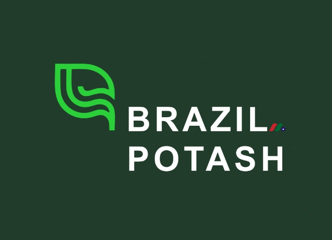 加拿大钾矿开采商：巴西钾肥公司 Brazil Potash Corp.(GRO)