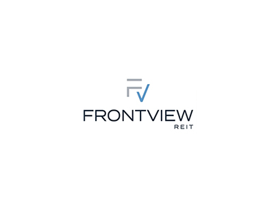 专注于外围地产的商业房地产投资信托基金：FrontView REIT(FVR)