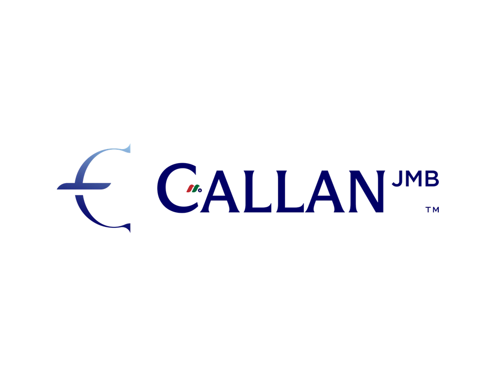 垂直整合的物流和履行公司：Callan JMB Inc.(CJMB)