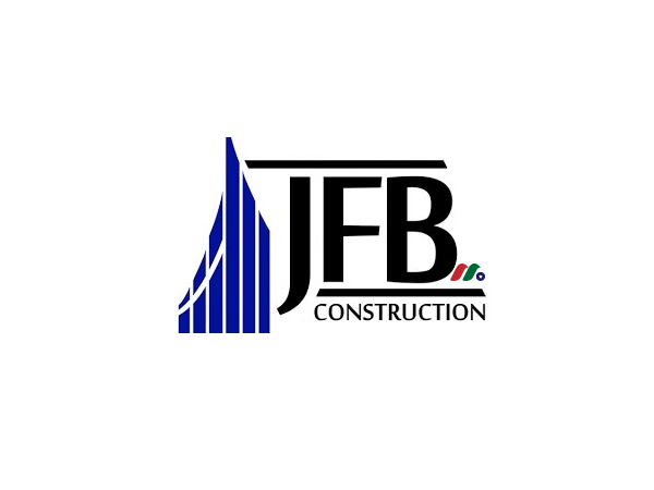 商业和住宅房地产建设和开发公司：JFB Construction Holdings(JFB)