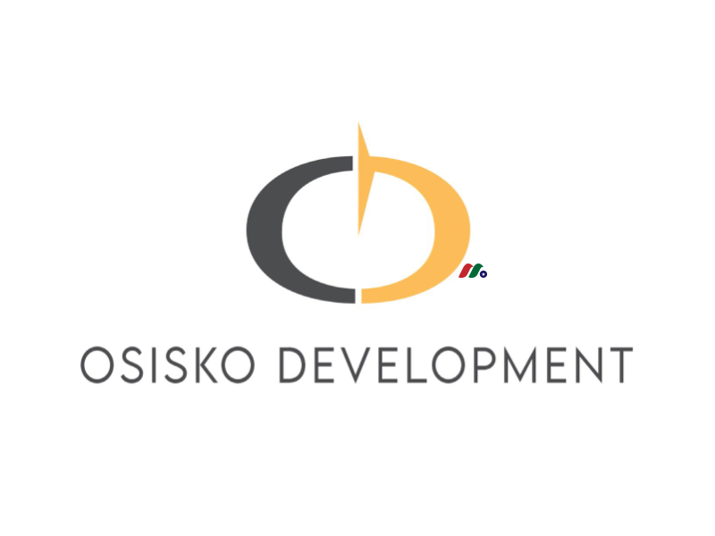 加拿大金矿公司：Osisko Development Corp.(ODV)