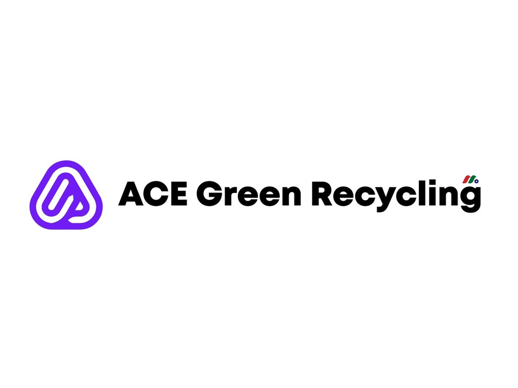 DA: 电池回收技术公司 Ace Green Recycling 通过与 Athena Technology Acquisition Corp. II 合并上市