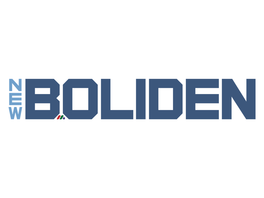 瑞典跨国金属采矿和冶炼公司：Boliden AB(BDNNY)