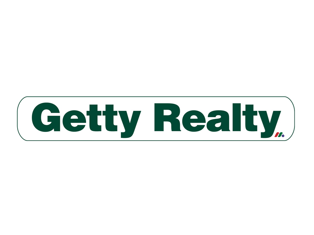 单一租户零售物业REIT公司：Getty Realty Corp. (GTY)