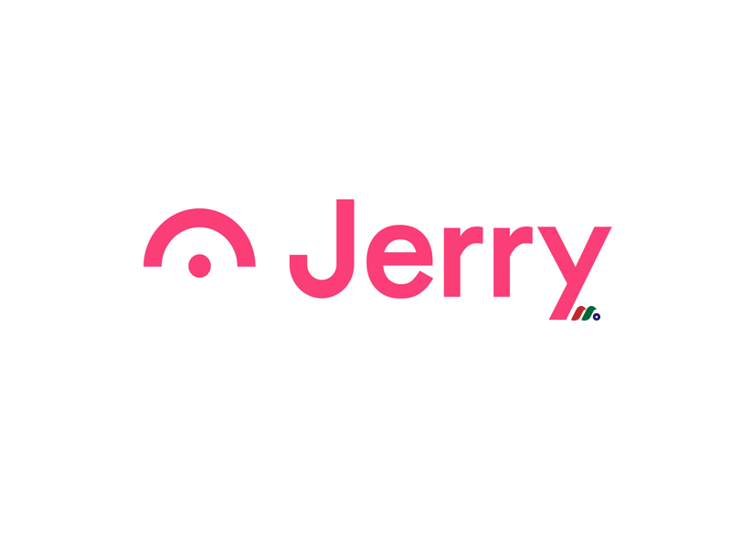 美国基于人工智能的保险科技公司：Jerry Services, Inc. (jerry.ai)